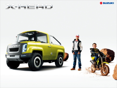 X-HEAD