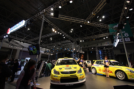 WRCカー
