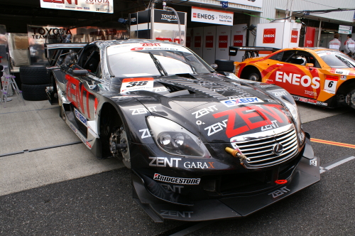 SUPER GT1