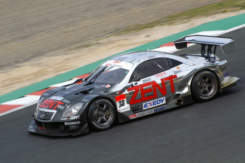 SUPER GT11