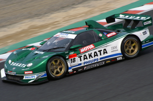 SUPER GT13
