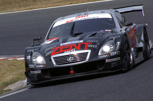 SUPER GT15