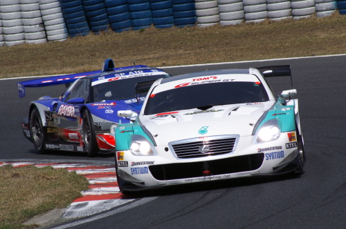 SUPER GT16