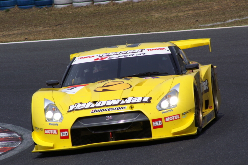 SUPER GT17