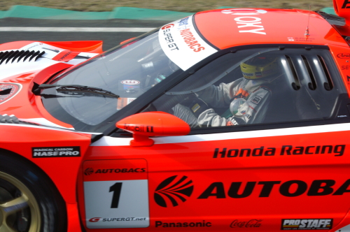 SUPER GT18