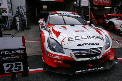 SUPER GT7