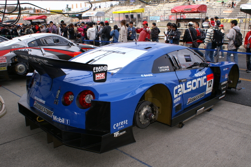 SUPER GT8